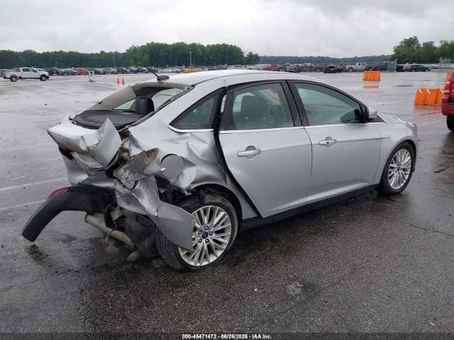 2017 FORD FOCUS TITANIUM 4