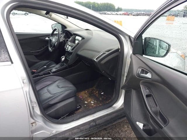 2017 FORD FOCUS TITANIUM 5