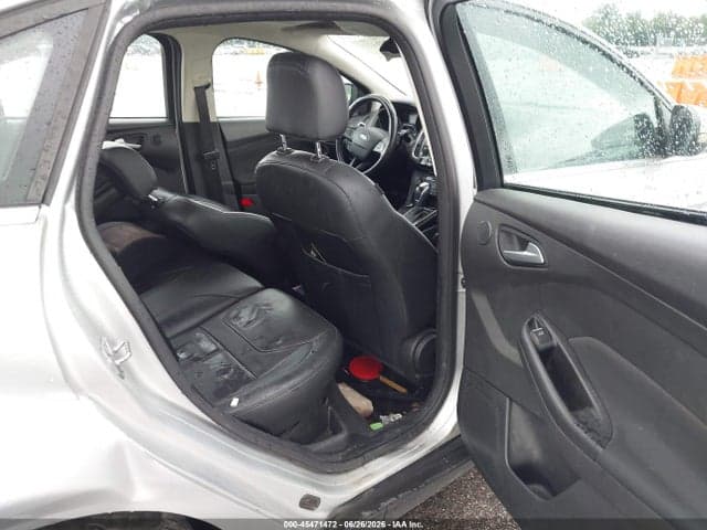2017 FORD FOCUS TITANIUM 8