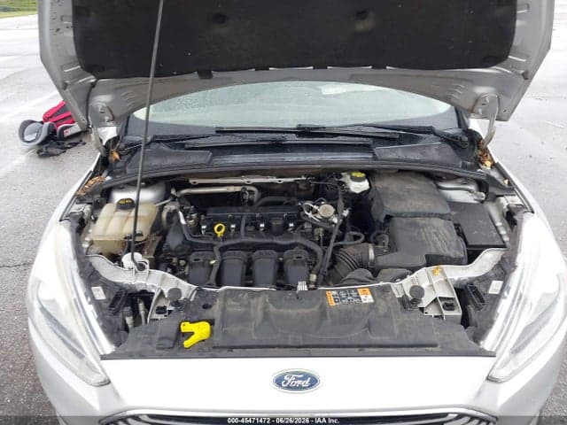 2017 FORD FOCUS TITANIUM 10