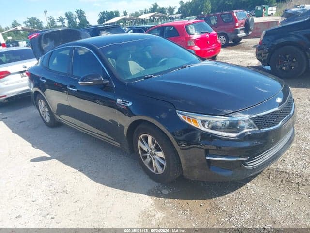 2018 KIA OPTIMA LX - 1