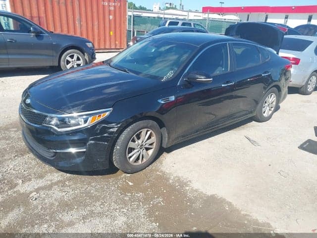 2018 KIA OPTIMA LX 2