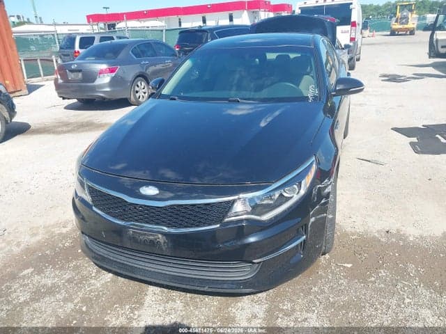 2018 KIA OPTIMA LX 12