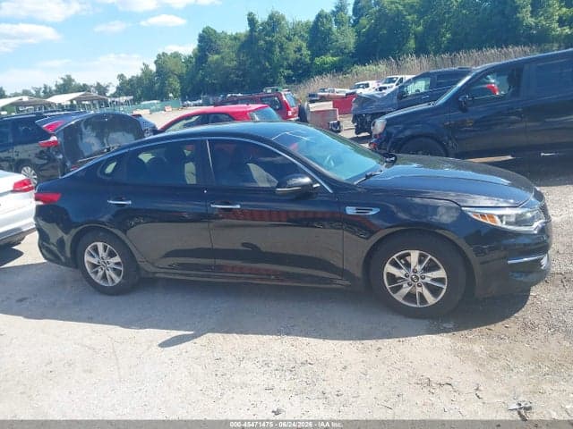 2018 KIA OPTIMA LX 13