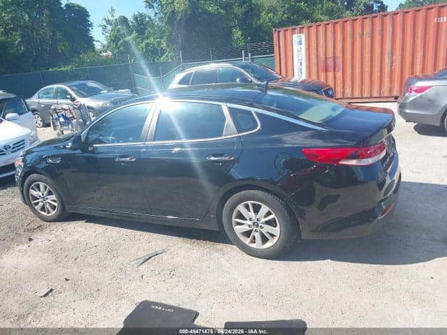 2018 KIA OPTIMA LX 14