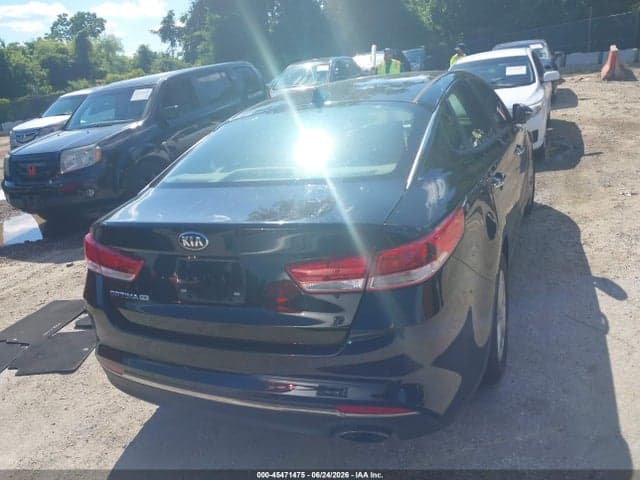 2018 KIA OPTIMA LX 16