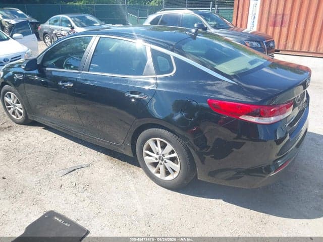 2018 KIA OPTIMA LX 3