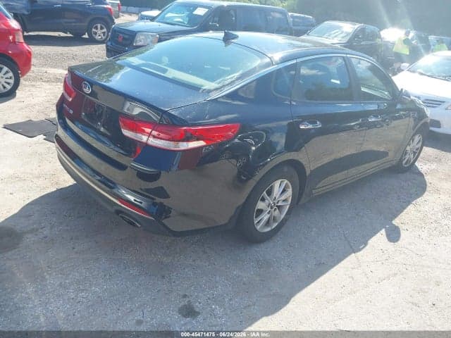 2018 KIA OPTIMA LX 4