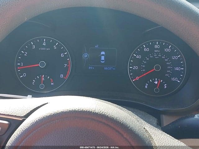 2018 KIA OPTIMA LX 7