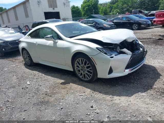 2019 LEXUS RC 300