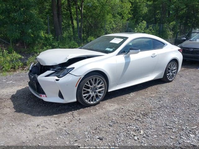 2019 LEXUS RC 300 2