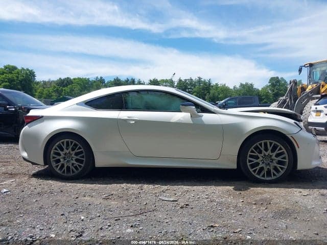 2019 LEXUS RC 300 13