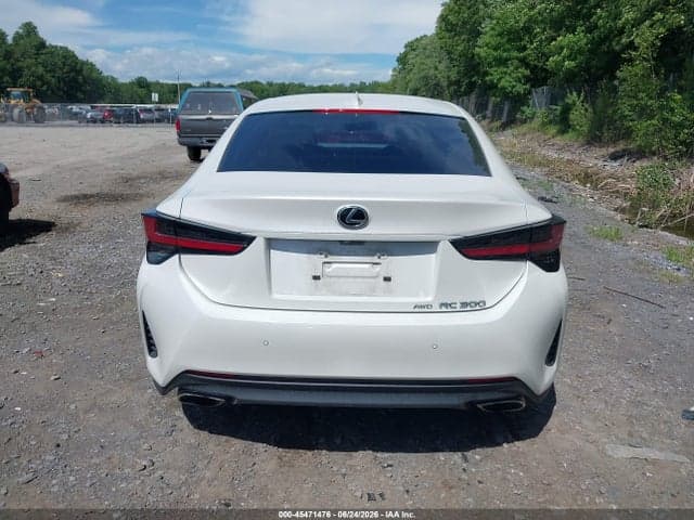 2019 LEXUS RC 300 16
