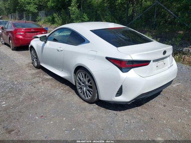 2019 LEXUS RC 300 3