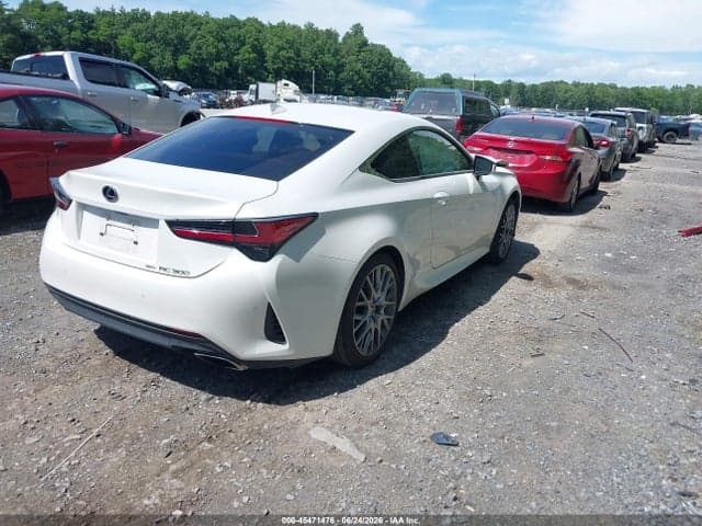 2019 LEXUS RC 300 4