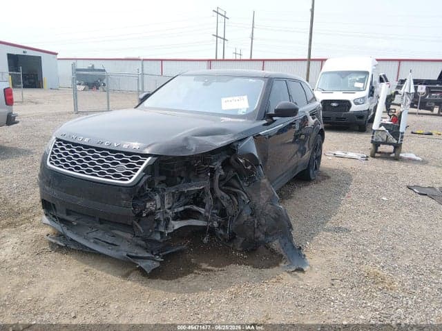 2018 LAND ROVER RANGE ROVER 2