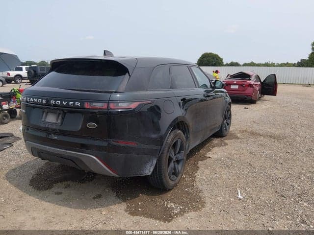 2018 LAND ROVER RANGE ROVER 4