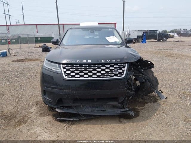 2018 LAND ROVER RANGE ROVER 6