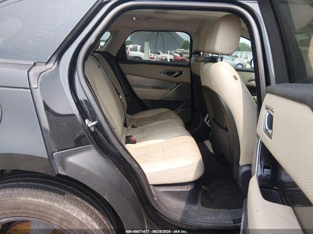 2018 LAND ROVER RANGE ROVER 8