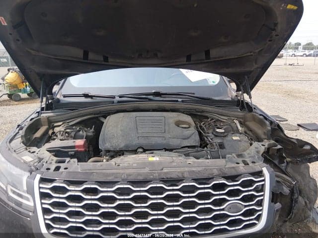 2018 LAND ROVER RANGE ROVER 10