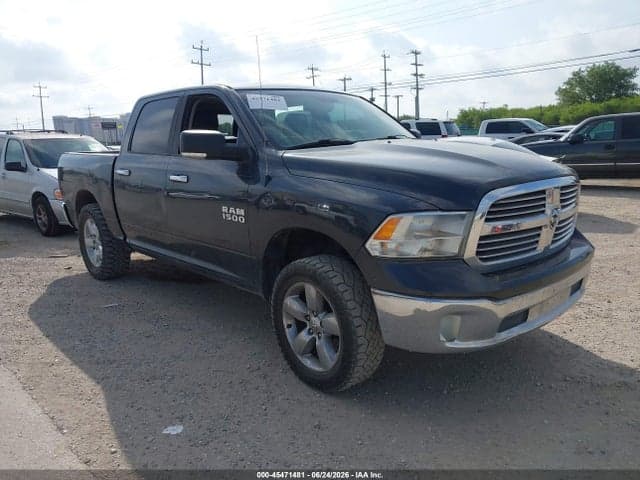 2015 RAM 1500 BIG
