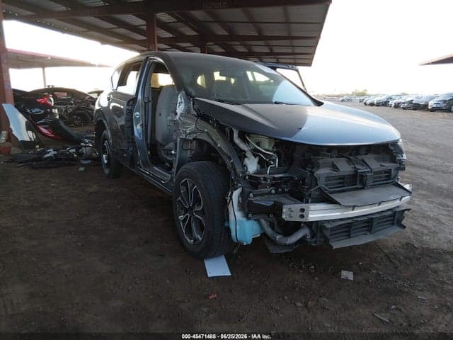 2022 HONDA CR-V AWD EX-L - 1