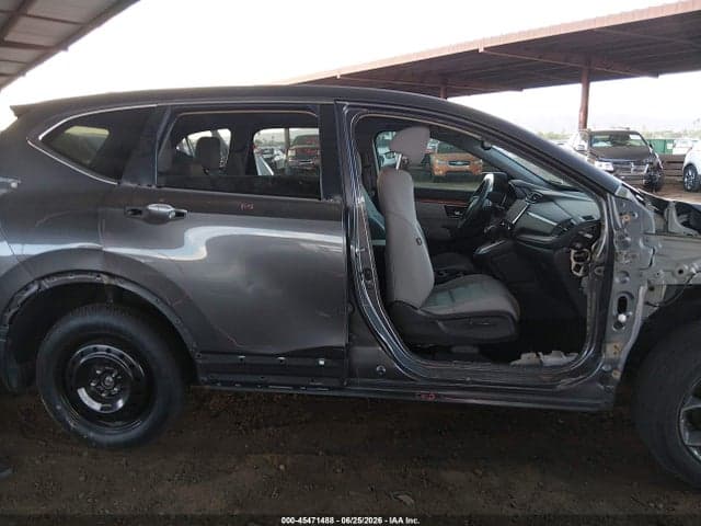 2022 HONDA CR-V AWD EX-L 14