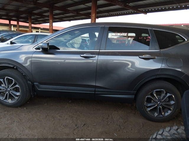 2022 HONDA CR-V AWD EX-L 15