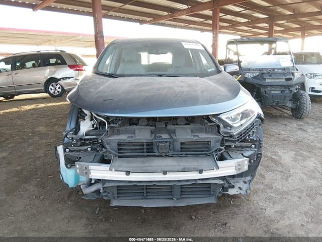 2022 HONDA CR-V AWD EX-L 19