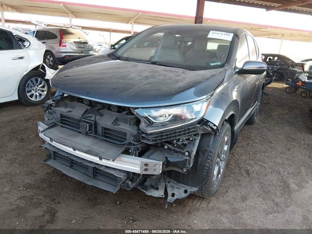 2022 HONDA CR-V AWD EX-L 20