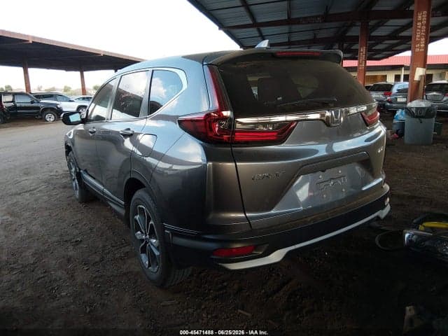 2022 HONDA CR-V AWD EX-L 3