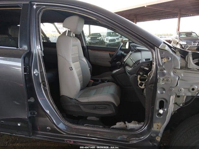 2022 HONDA CR-V AWD EX-L 5