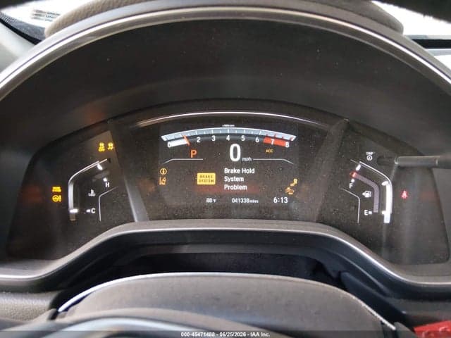 2022 HONDA CR-V AWD EX-L 7