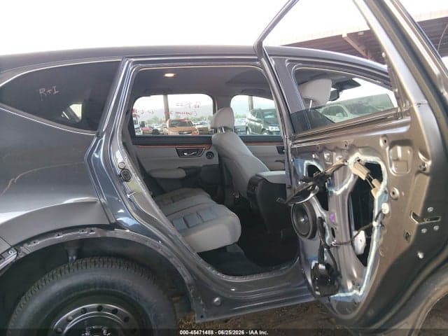 2022 HONDA CR-V AWD EX-L 8