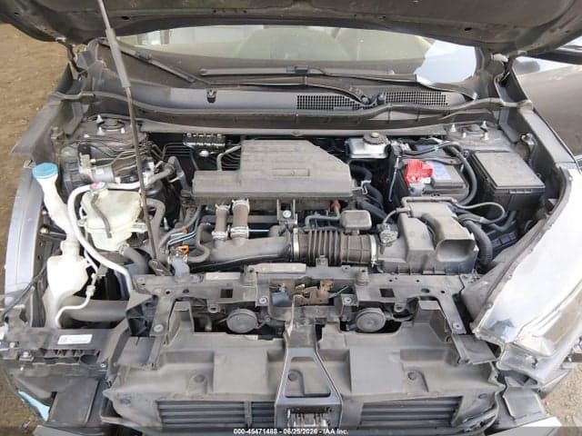 2022 HONDA CR-V AWD EX-L 10