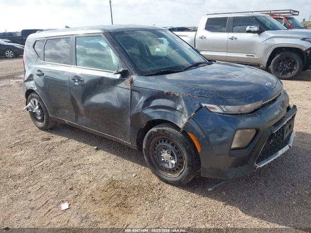 2020 KIA SOUL LX