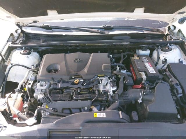 2019 TOYOTA CAMRY SE 10