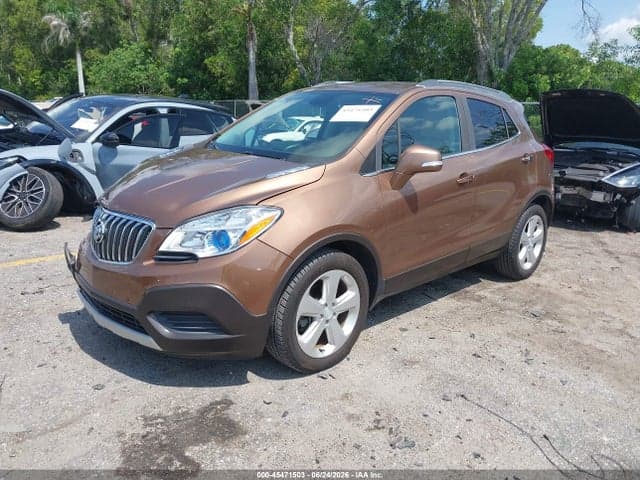 2016 BUICK ENCORE 2
