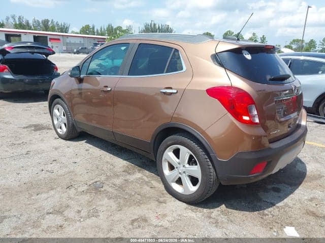 2016 BUICK ENCORE 3