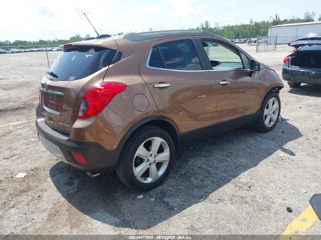 2016 BUICK ENCORE 4