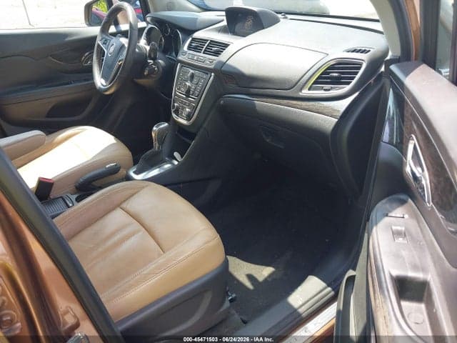 2016 BUICK ENCORE 5