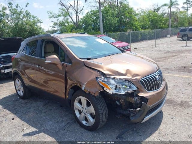 2016 BUICK ENCORE 6