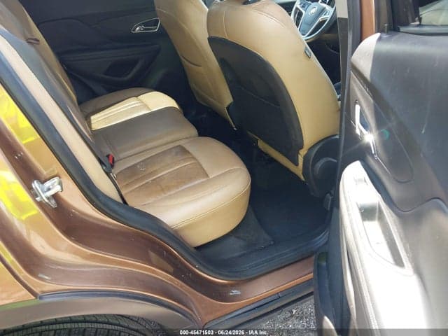 2016 BUICK ENCORE 8