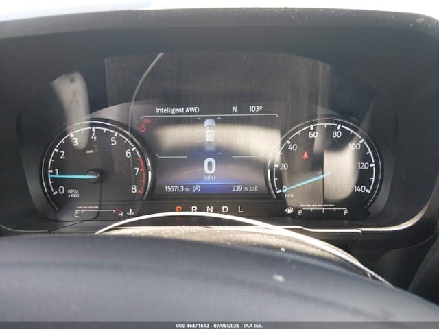 2024 FORD MAVERICK XLT 7