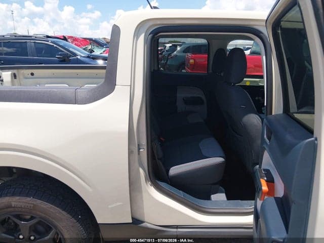2024 FORD MAVERICK XLT 8