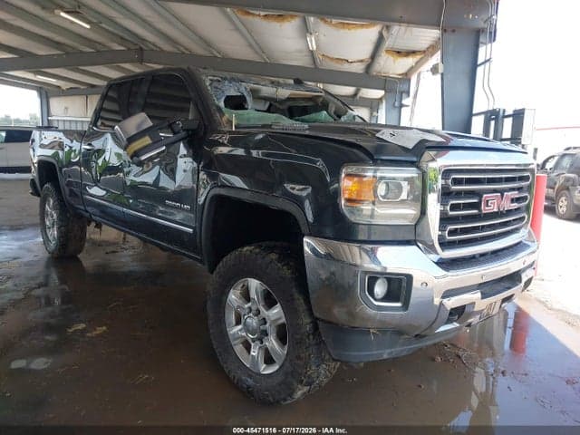 2018 GMC SIERRA 2500HD SLT 1