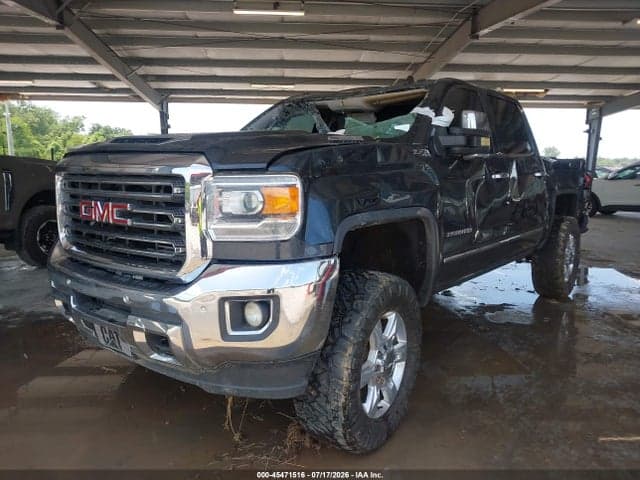 2018 GMC SIERRA 2500HD SLT 2