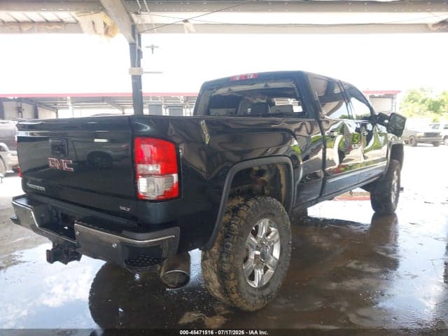 2018 GMC SIERRA 2500HD SLT 4