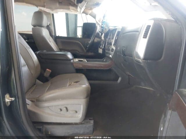 2018 GMC SIERRA 2500HD SLT 5