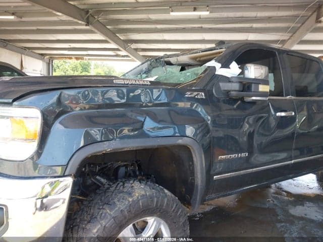 2018 GMC SIERRA 2500HD SLT 6